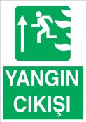 Uyarı ve İkaz Levhaları